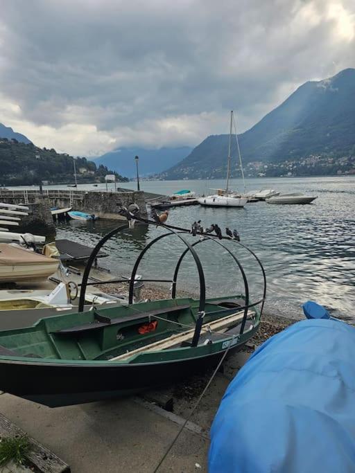 Casa Sara Como Lake Parcheggio Interno Privato Cernobbio Exterior foto