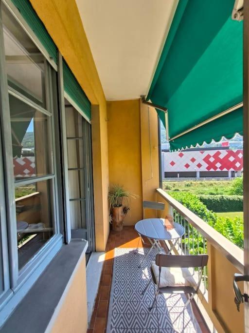 Casa Sara Como Lake Parcheggio Interno Privato Cernobbio Exterior foto